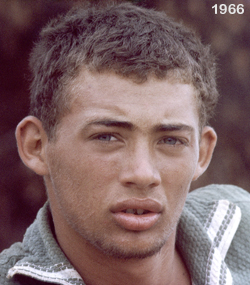 Blaylock, Brian James