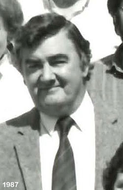Lange, Robert Terence 1968