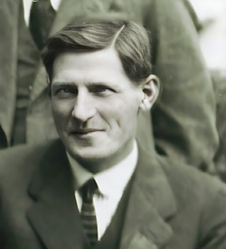 Spafford,
Walter John